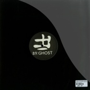 Back View : DJ Peech / Jack Lagoon / Lucky Lime / Themis - V ISSUES VOL 1 (1 PER CUSTOMER) (TRANSPARENT VINYL 12 INCH) - 89:Ghost / 89GHOST 001
