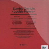 Back View : Zombie Zombie - LOUBIA HAMRA (BLOOODY BEANS) LP - Versatile / VER090