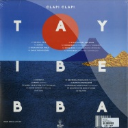 Back View : Clap! Clap! - TAYI BEBBA (COLOURED 2X12 LP) - Black Acre / ACRELP006