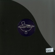 Back View : Quell - THE MIDDLE CLASS (180 G VINYL) - Room Service US / Room 01