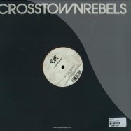 Back View : Dave Angel - REVELATION - Crosstown Rebels / CRM137