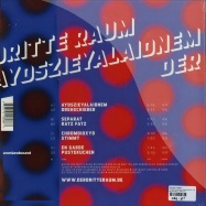 Back View : Der Dritte Raum - AYDSZIEYALAIDNEM (2X12 INCH LP + MP3) - Der Dritte Raum / DDR012LP