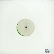 Back View : Gary Gritness - THE ADVENTURES OF GARY GRITNESS - CHAPTER 2 (GREEN VINYL) - Clone Crown Ltd / CCrown09