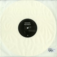 Back View : Felix Bernhardt - MEMO FANATIC EP (WHITE COLOURED VINYL) - Cometomusic / C2M009