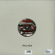 Back View : Headman - Robi Insinna 6 EP III - Relish / RR078