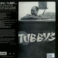 Back View : King Tubby - SURROUNDED BY THE DREADS (LP) - Greensleeves / VP Records / VPGSRL5225