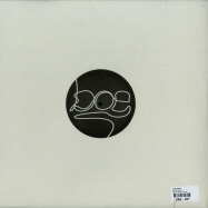 Back View : John Shima - PROTOTYPE EP - Boe Recordings / BOE 027