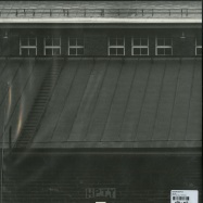 Back View : Trevor Deep Jr. - TDJ LP (2x12INCH) - HPTY Records / HPTY004