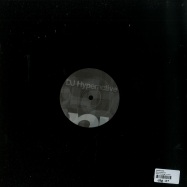 Back View : Hyperactive - BLACK ON BLACK - 4Track Recordings / 4Trk023