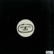 Back View : Joe Lentini - CULT CURRY - Infinite Juju / IJ003