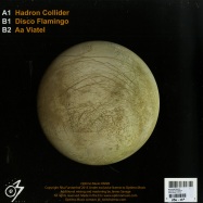 Back View : Rita Furstenhof - HADRON COLLIDER EP - Optimo Music / OM 28