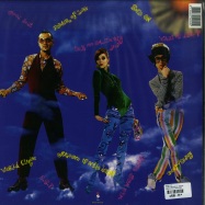 Back View : Deee-Lite - WORLD CLIQUE (LP, 180GR) - Music on Vinyl / MOVLP1540