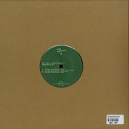 Back View : Paul Bhn & Robert Pedrini - PANORAMICA EP (VINYL ONLY) - Mode Of Expression / MOE004R