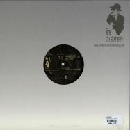 Back View : Yuuki Sakai - RAN TAN EP (A.MOCHI REMIX) - Hidden Recordings / 030HR
