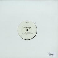 Back View : Francys - KOMOREBI EP - Off Recordings / OFF123