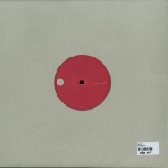 Back View : Tempre - FIRST STRIKE EP (COLOURED VINYL) - I/Y / IY 005