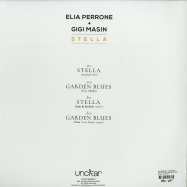 Back View : Elia Perrone + Gigi Masin - STELLA EP (JUJU & JORDASH RMX) - Unclear / Unclear013