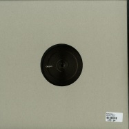 Back View : Ben Buitendijk - PAST AND PRESENT EP - Oblique Music / OBQ002RP