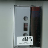Back View : MEZE - LONG TERM RIOTS (TAPE / CASSETTE) - New York Haunted / NYH32