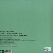 Back View : Various Artis - ZEHN SIEBEN - Ostgut Ton / Ostgut LP 20-07