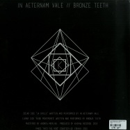 Back View : In Aeternam Vale / Bronze Teeth - VERNAL EQUINOX EDITION (BLACK VINYL) - Khemia / K001
