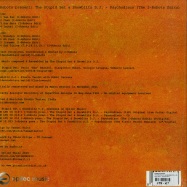 Back View : Various Artists - THE STRUPID SET & SNOWBLITZ DJ - PSYCHODISCO - THE I -ROBOTS EDITS (LP+BOOKLET) - Opilec Music / opcmltdlp010