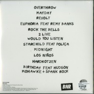 Back View : Boys Noize - MAYDAY (2X12 INCH GATEFOLD LP, 180 G VINYL+MP3) - Boys Noize / BNR155