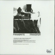 Back View : Panabrite - TRANSFER (LTD CLEAR VINYL LP) - Deep Distance / dd21