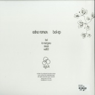 Back View : Adna Ramon - BOL EP (VINYL ONLY) - Uyuni Records / UUR001