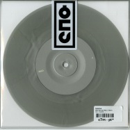 Back View : Senking - WAITING ALPINE (7 INCH) - Ous / Ous004