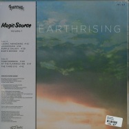Back View : Magic Source - EARTHRISING (LP) - Favourite / fvr114lp