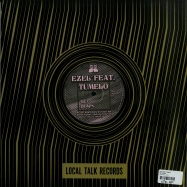 Back View : Ezel feat Tumelo - GET DOWN - Local Talk / LT071
