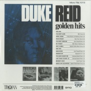 Back View : Various Artists - DUKE REIDS GOLDEN HITS (LP) - Trojan / TTL 8 / 39140901
