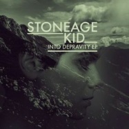 Back View : Stoneage Kid - INTO DEPRAVITY EP - Smile For A While / S4AW009