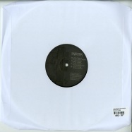 Back View : Jake Conlon / Hoth System - DUBTEK VINYL 003 - Dubtek Vinyl / DV003