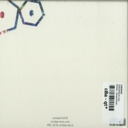 Back View : Cabanne - DISCOPATHY (CD) - Minibar / Minibar042CD