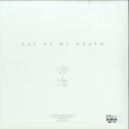 Back View : Buttechno - DAY OF MY DEATH (180G LP) - Buttechno / BTX2016