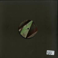 Back View : Perc / Blush Response / Oleka / Yaporigami - SWIRLING PARTICLES EP - Genesa Records / GENESA008VA