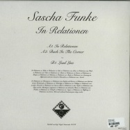 Back View : Sascha Funke - IN RELATIONEN - Multi Culti / MC028