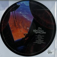 Back View : Various Artists - SONGS FROM THE HUNCHBACK OF NOTRE DAME - O.S.T. (PICTURE DISC LP) - Walt Disney Records / 8733638