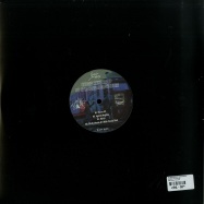 Back View : 92 Spacedrum Orchestra - HYBRID RHYTHM EP - Salt Mines / SALT004