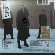 Back View : Depeche Mode - SPIRIT (2XCD) - Columbia / Sony Music / 88985411692