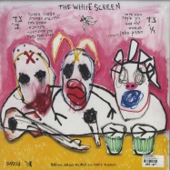 Back View : The White Screen - THE WHITE SCREEN (LP) - Garzen Records / Garzen 004 LP