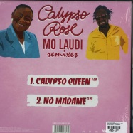 Back View : Calypso Rose - CALYPSO ROSE MEETS MO LAUDI (10 INCH) - Because Music / BEC5156836