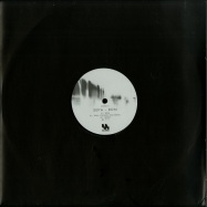 Back View : Seph - ROM (COSMIN TRG REMIX) - Aula Magna Records / AMR010