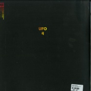 Back View : Anthony Parasole - INFRARED VISION (2X12 INCH LP) - Dekmantel / DKMNTL-UFO4