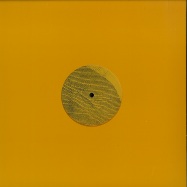 Back View : E-Tronik - ARCHITECTURE (YELLOW VINYL / VINYL ONLY) - Motion Sequence / MS0.3
