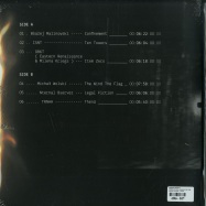 Back View : Various Artists - OBSERVATIONS LOGWAYS THE TIME - Unknown Timeline / UTR001