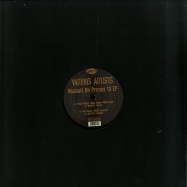 Back View : Various Artists - ASSAULT ON PRESET 13 EP - Slidebar / SLR011