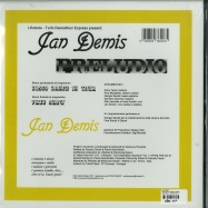 Back View : Jan Demis - PRELUDIO (I-ROBOTS MIXES) - Opilec Music / OPCMTDE1203